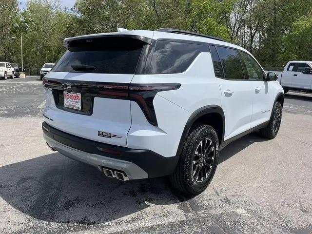 2026 Chevrolet Traverse AWD Z71