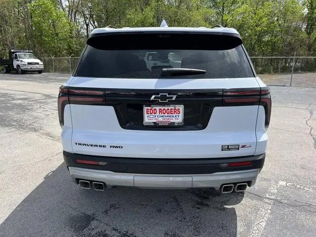 2026 Chevrolet Traverse AWD Z71