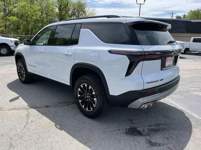 2026 Chevrolet Traverse AWD Z71