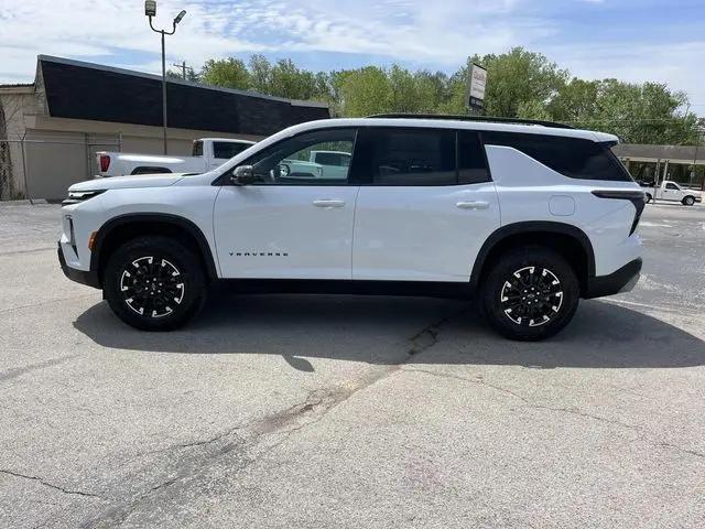 2026 Chevrolet Traverse AWD Z71