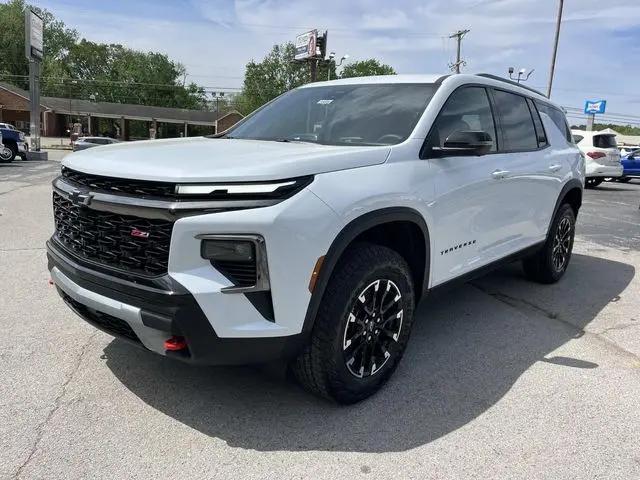 2026 Chevrolet Traverse AWD Z71