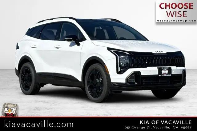 2026 Kia Sportage X-Line for sale in Vacaville, CA
