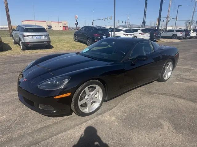 2005 Chevrolet Corvette Base for sale in Sioux Falls, SD