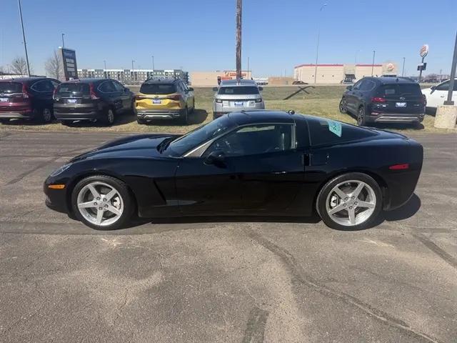 2005 Chevrolet Corvette Base