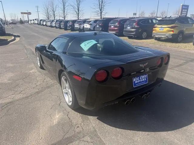2005 Chevrolet Corvette Base