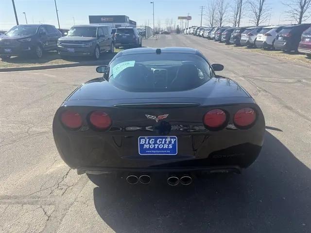 2005 Chevrolet Corvette Base