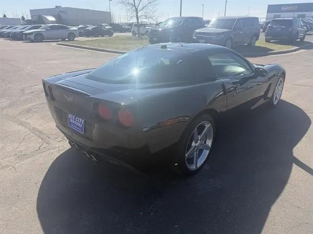 2005 Chevrolet Corvette Base