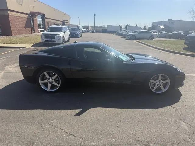 2005 Chevrolet Corvette Base