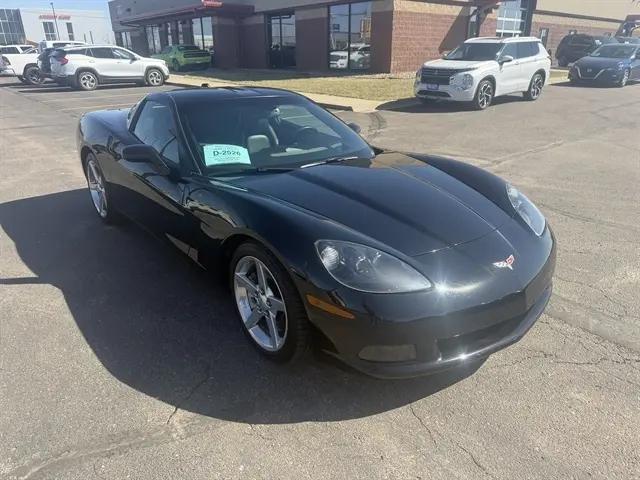 2005 Chevrolet Corvette Base