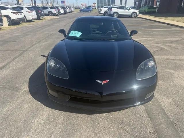 2005 Chevrolet Corvette Base