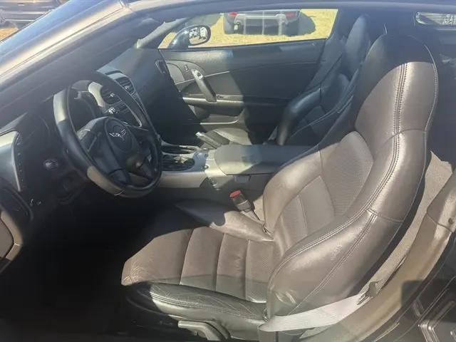 2005 Chevrolet Corvette Base
