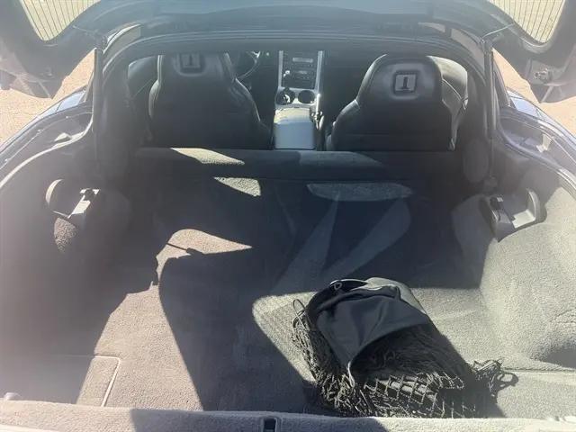 2005 Chevrolet Corvette Base