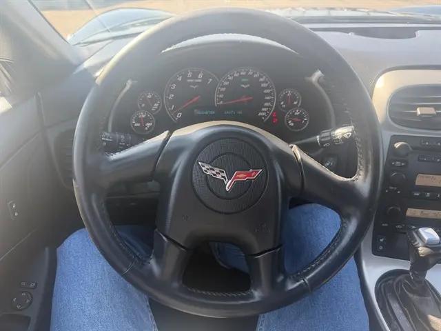2005 Chevrolet Corvette Base