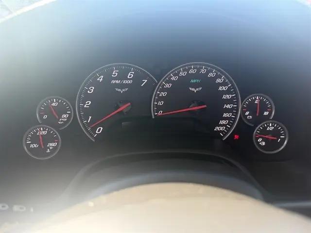 2005 Chevrolet Corvette Base