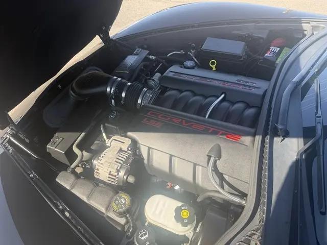 2005 Chevrolet Corvette Base