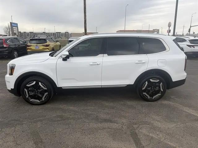 2024 Kia Telluride EX