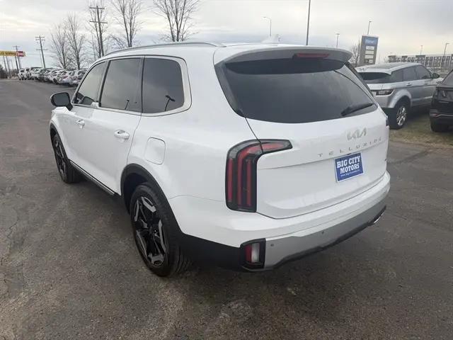 2024 Kia Telluride EX