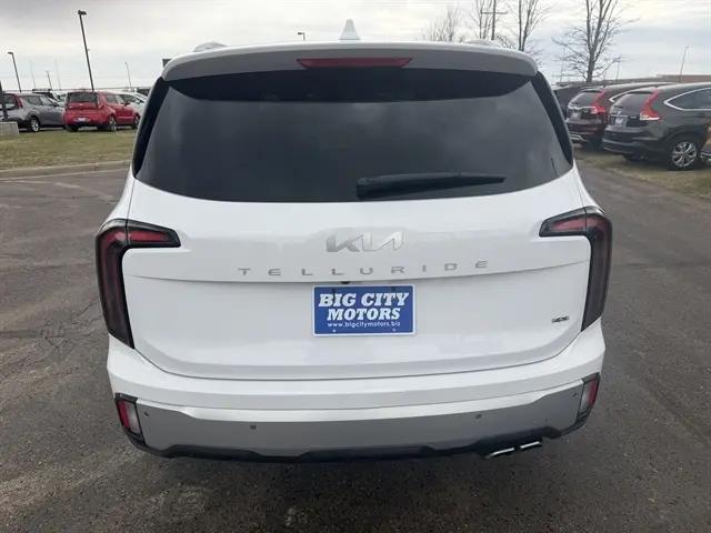 2024 Kia Telluride EX