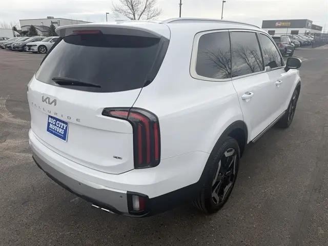 2024 Kia Telluride EX