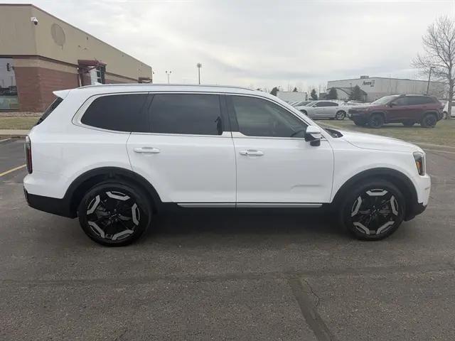 2024 Kia Telluride EX