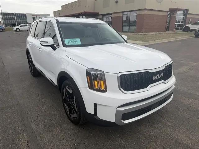 2024 Kia Telluride EX