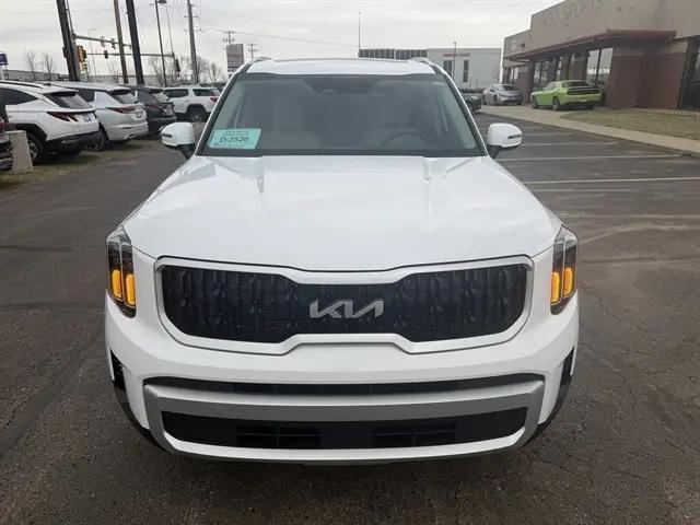 2024 Kia Telluride EX