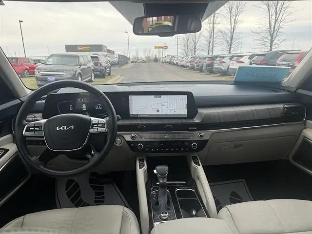 2024 Kia Telluride EX