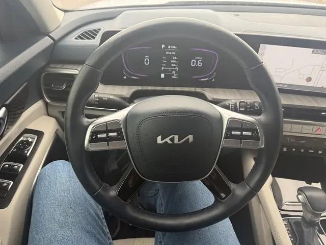 2024 Kia Telluride EX