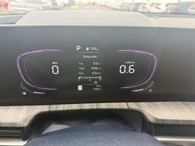 2024 Kia Telluride EX