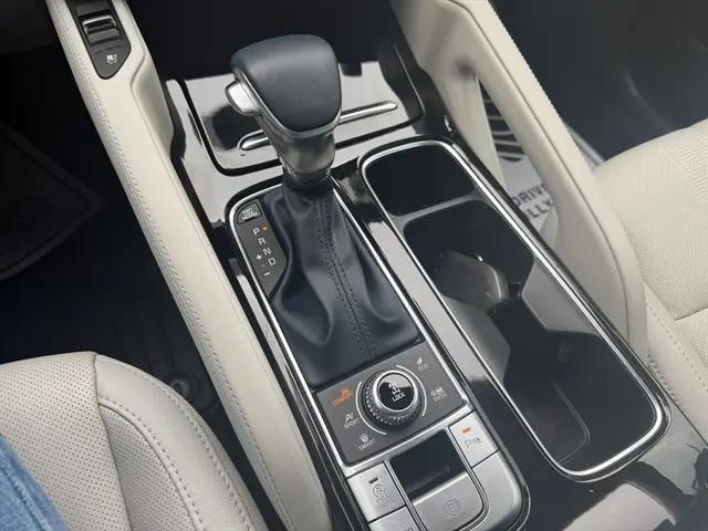 2024 Kia Telluride EX