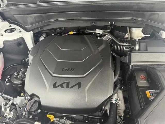 2024 Kia Telluride EX