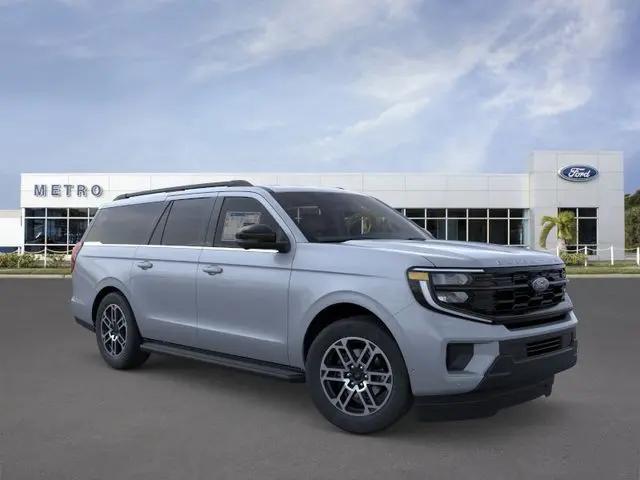 2026 Ford Expedition Max Active MAX