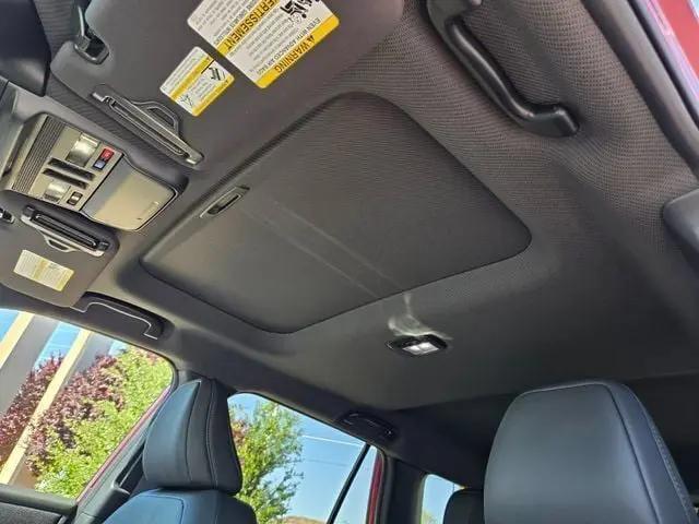 2026 Subaru Outback Limited XT