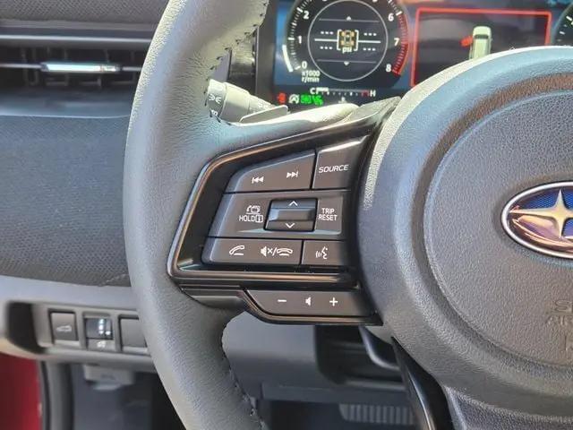 2026 Subaru Outback Limited XT
