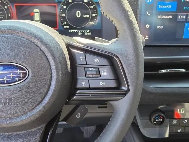 2026 Subaru Outback Limited XT