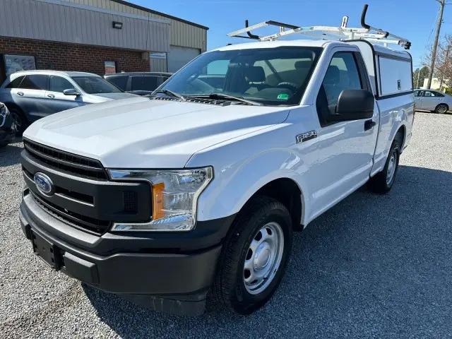 2019 Ford F-150 XL