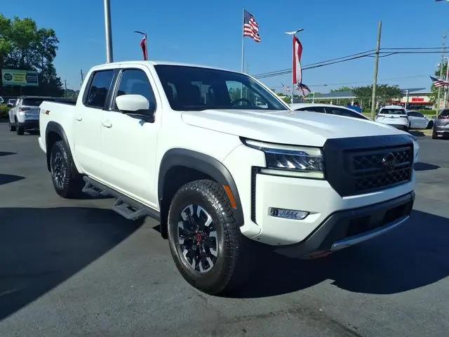 2024 Nissan Frontier Crew Cab PRO-4X 4x4 for sale in Greenville, NC
