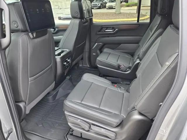 2026 GMC Yukon XL 2WD Denali