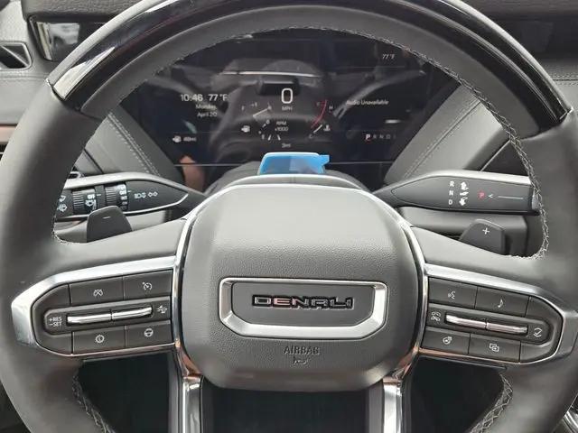 2026 GMC Yukon XL 2WD Denali