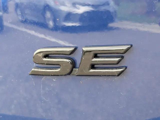 2024 Toyota Camry SE Nightshade