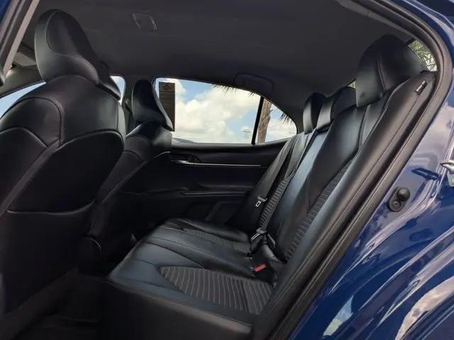 2024 Toyota Camry SE Nightshade