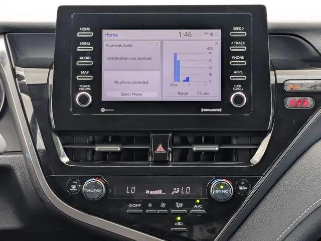 2024 Toyota Camry SE Nightshade