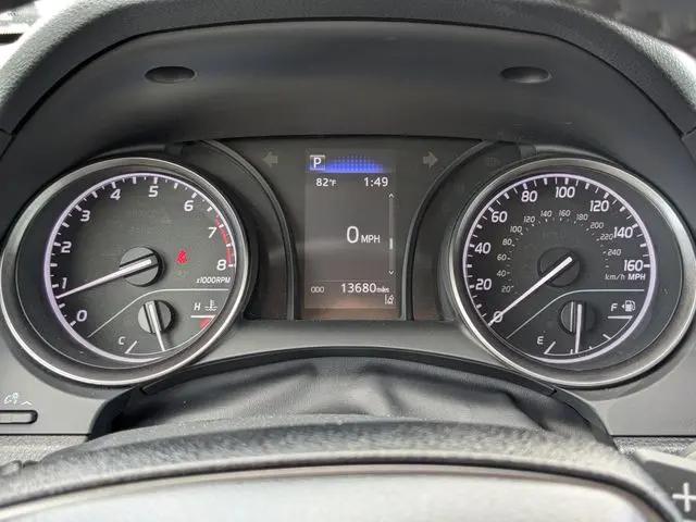 2024 Toyota Camry SE Nightshade