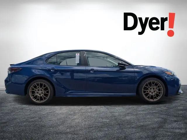 2024 Toyota Camry SE Nightshade
