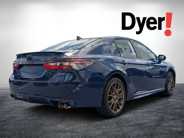 2024 Toyota Camry SE Nightshade