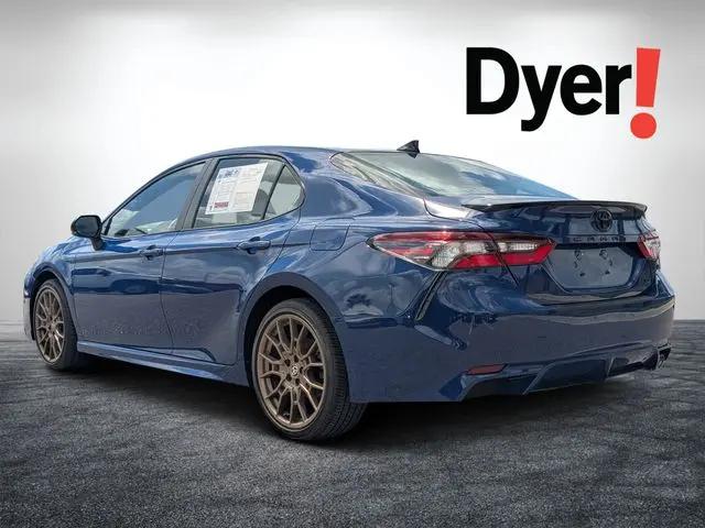2024 Toyota Camry SE Nightshade