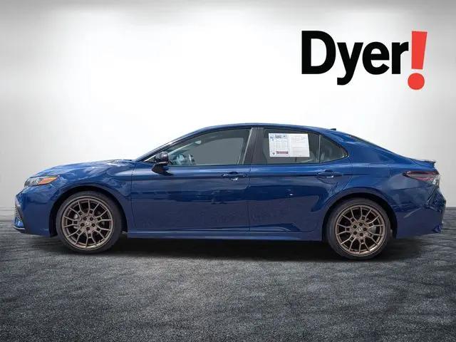 2024 Toyota Camry SE Nightshade