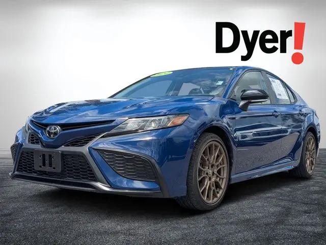 2024 Toyota Camry SE Nightshade