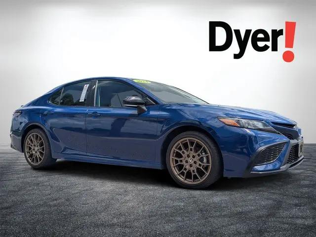 2024 Toyota Camry SE Nightshade for sale in Lake Wales, FL
