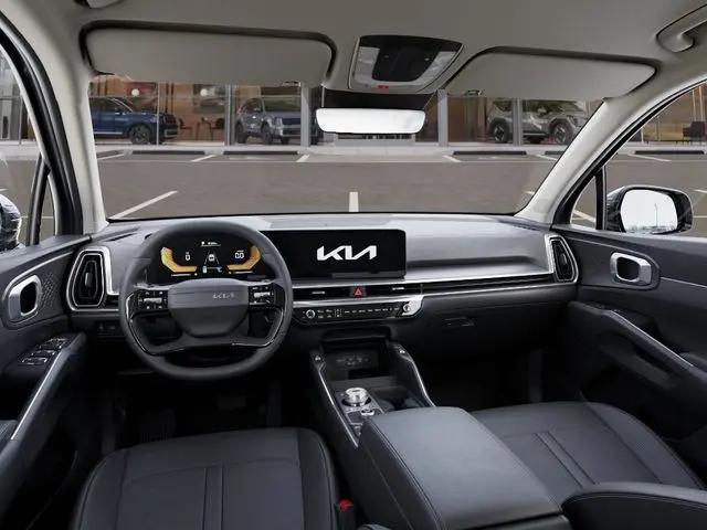 2026 Kia Sorento Hybrid EX